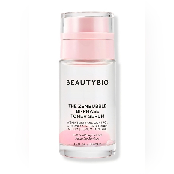 BeautyBio's The ZenBubble Bi-Phase Toner Serum - Picture 4 of 5
